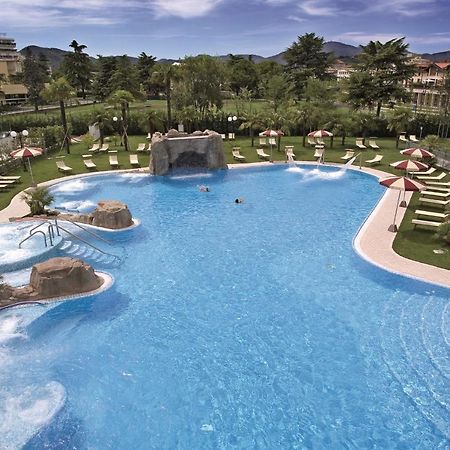 Hotel Terme All'Alba Abano Terme Exterior photo