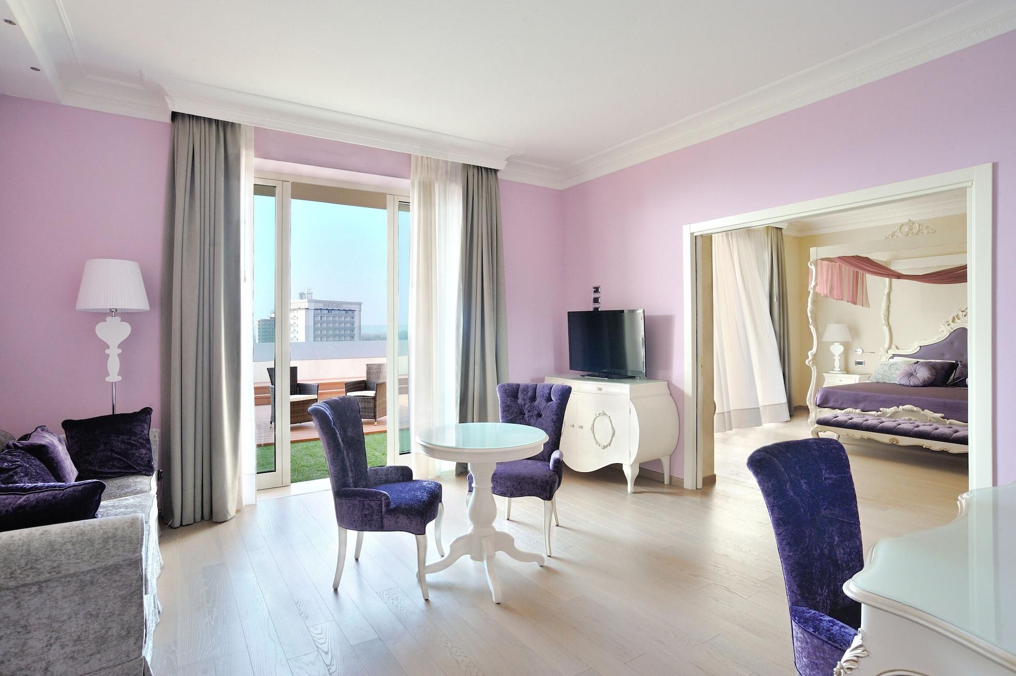 Hotel Terme All'Alba Abano Terme Exterior photo