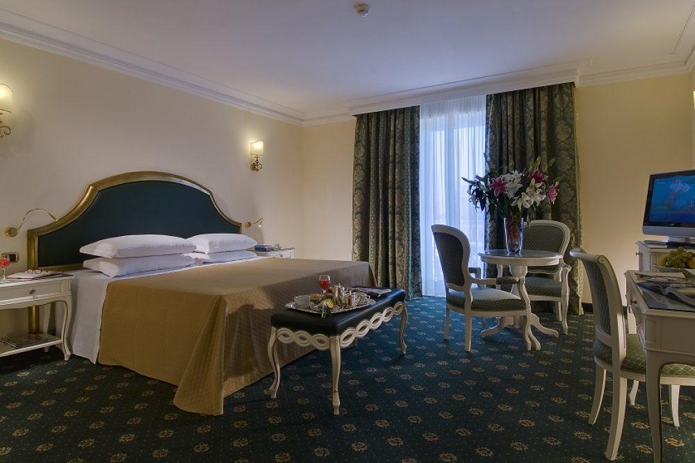 Hotel Terme All'Alba Abano Terme Exterior photo