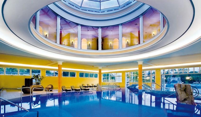 Hotel Terme All'Alba Abano Terme Exterior photo