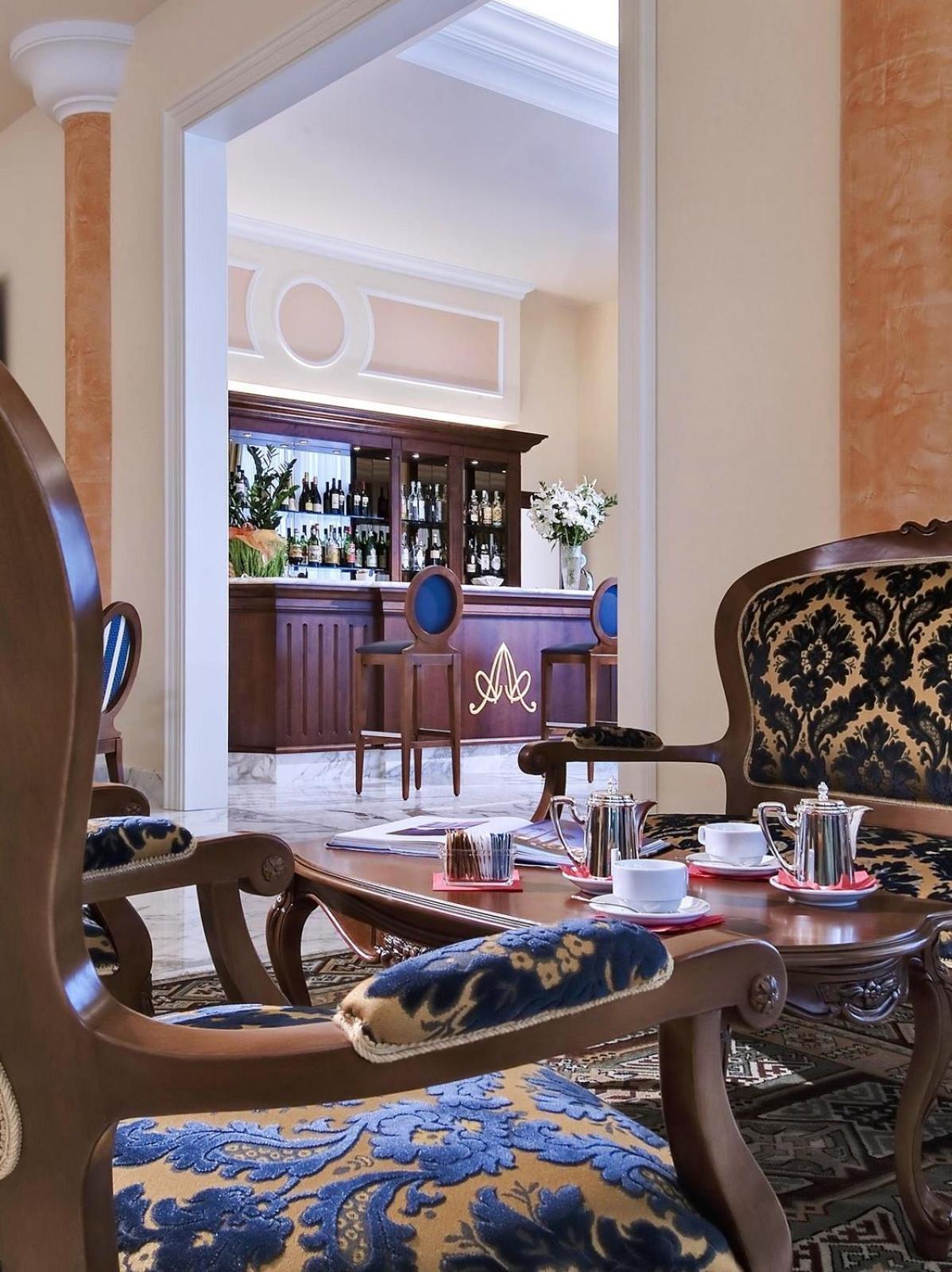 Hotel Terme All'Alba Abano Terme Exterior photo